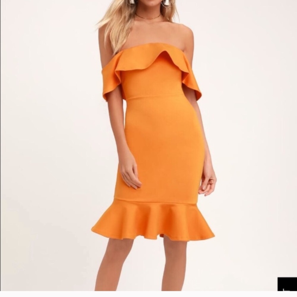 Lulus confidence boost bodycon